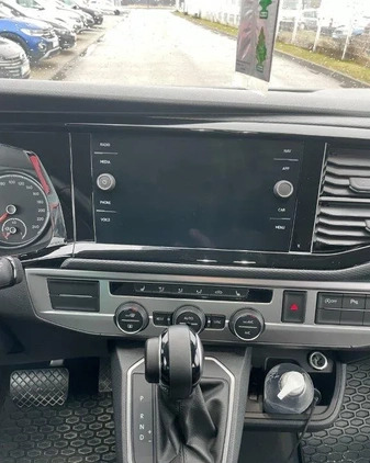 Volkswagen Multivan cena 244900 przebieg: 21000, rok produkcji 2021 z Drawno małe 301